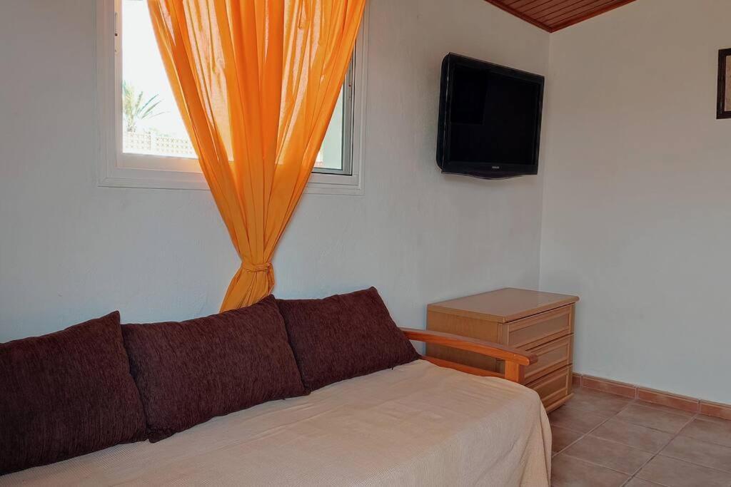 Appartement Fuerteventura Casa Tikuna La Oliva