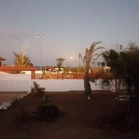 Fuerteventura Casa Tikuna La Oliva Exterior photo