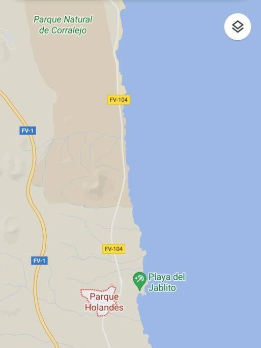 Fuerteventura Casa Tikuna * La Oliva